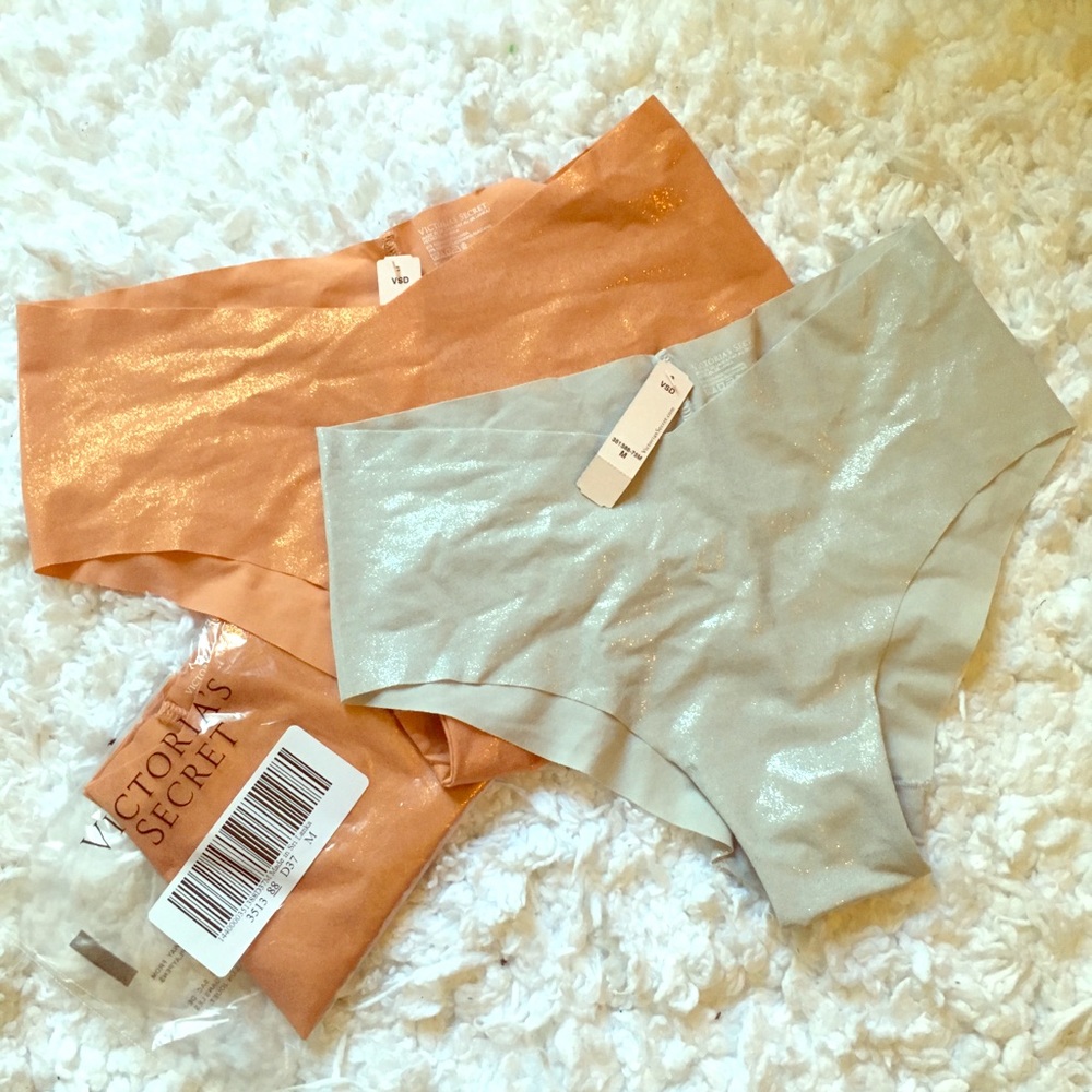 3 NWT VS Panties